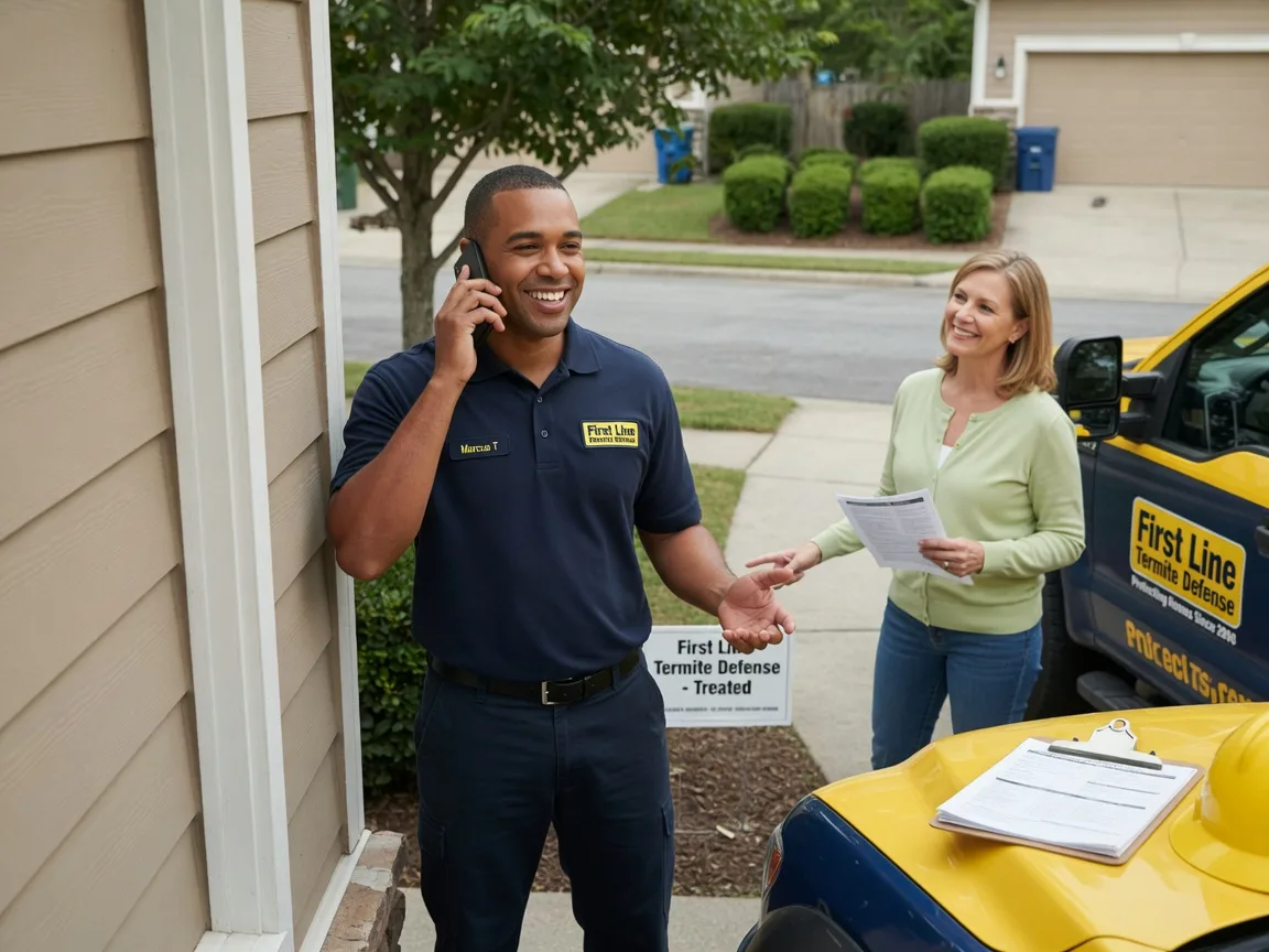 Termite Treatment South Laurel, MD FAQs